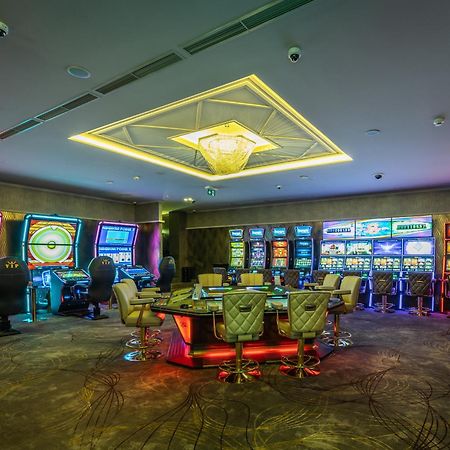 Hotel Europa Komárno المظهر الخارجي الصورة